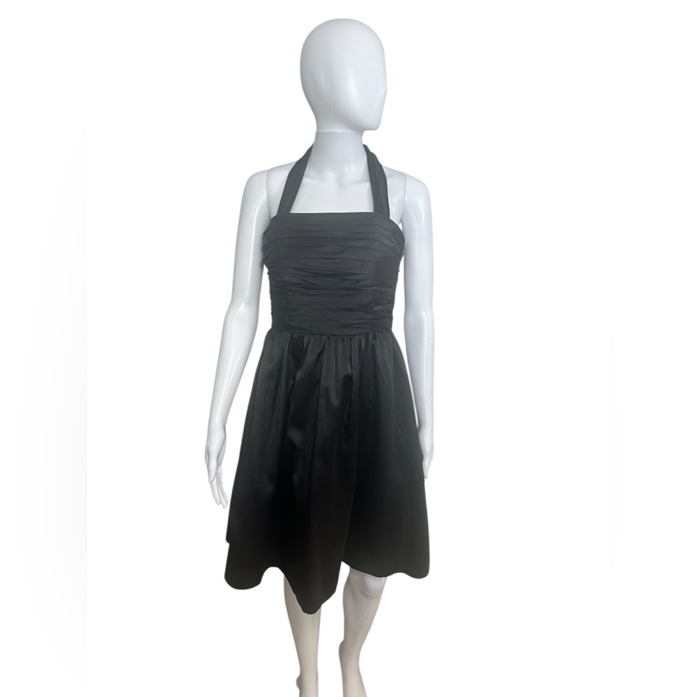 White House Black Market Classic Black Dress